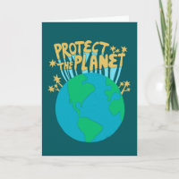 PROTEGER O PLANETA ECOLÓGICO Salvar a Terra