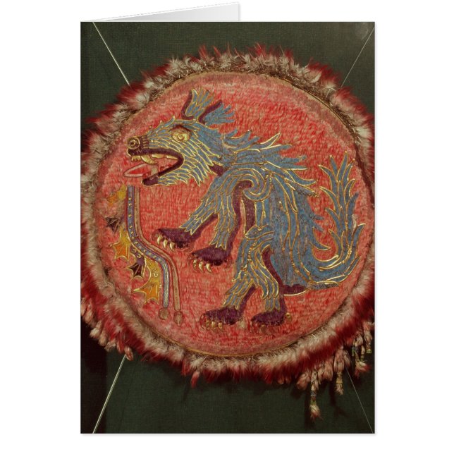 Cartão Protetor, c.1500 (Frente)