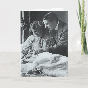 Cartão Proud Parents