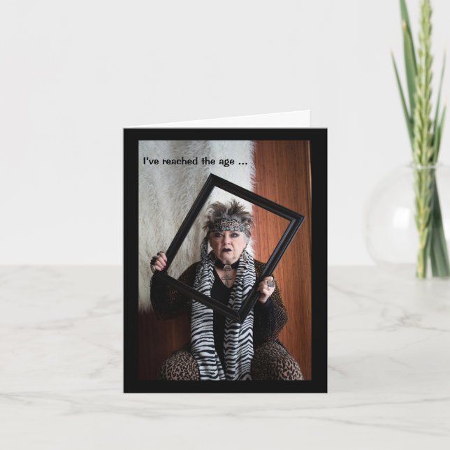 Cartão Provavelmente não deveria ter dito isso (Frente)