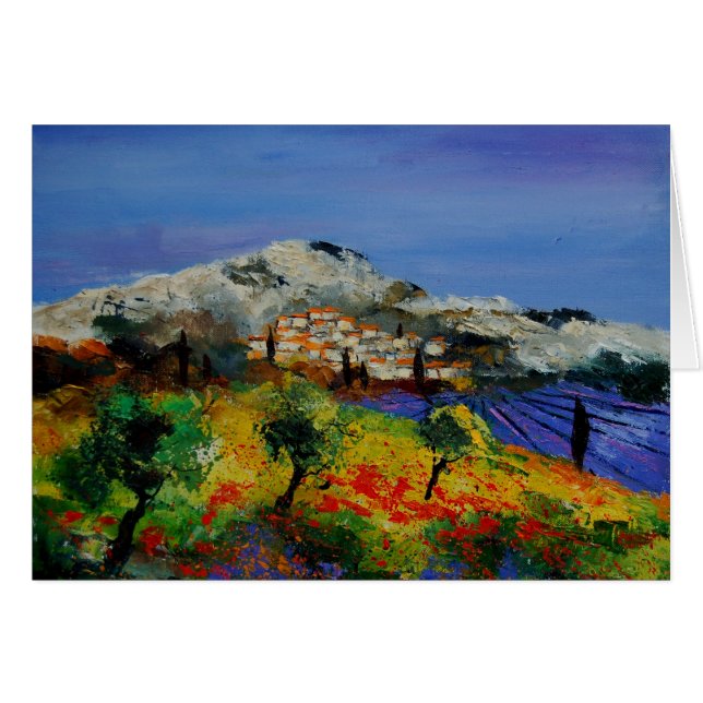 Cartão provência569010 (Frente Horizontal)