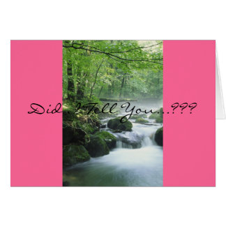 Cartão Provérbios 18:22