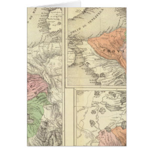 Cartão Província de Maracaibo