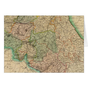 Cartão províncias da Bélgica