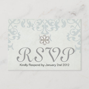 Cartão prudente da resposta