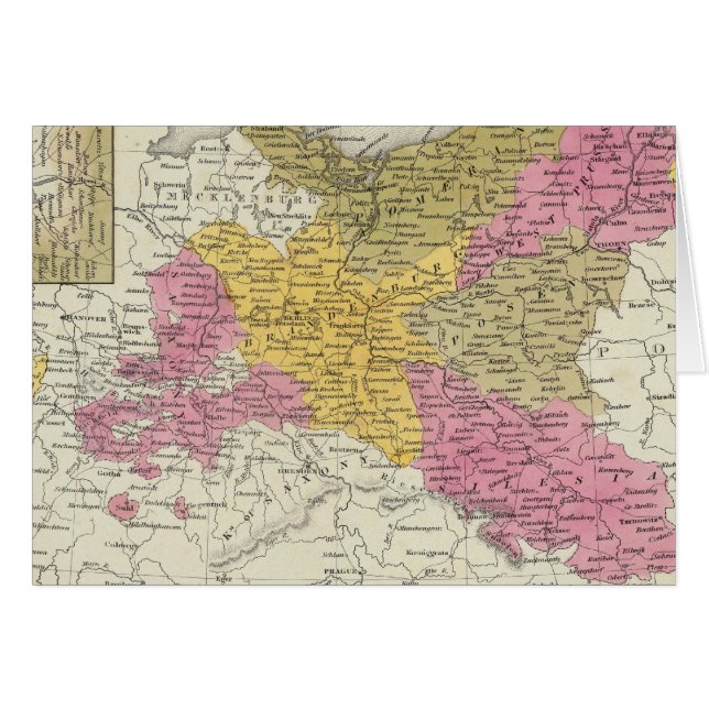 Cartão Prússia 7 (Frente Horizontal)