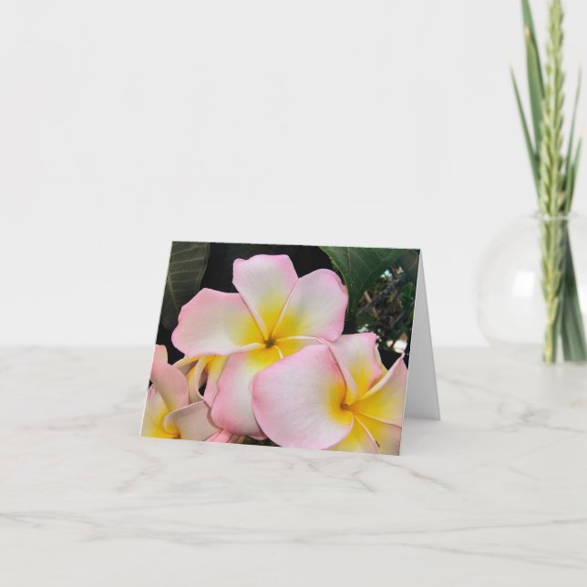 Cartão Psalm 16:11 Blank Card (Frente)