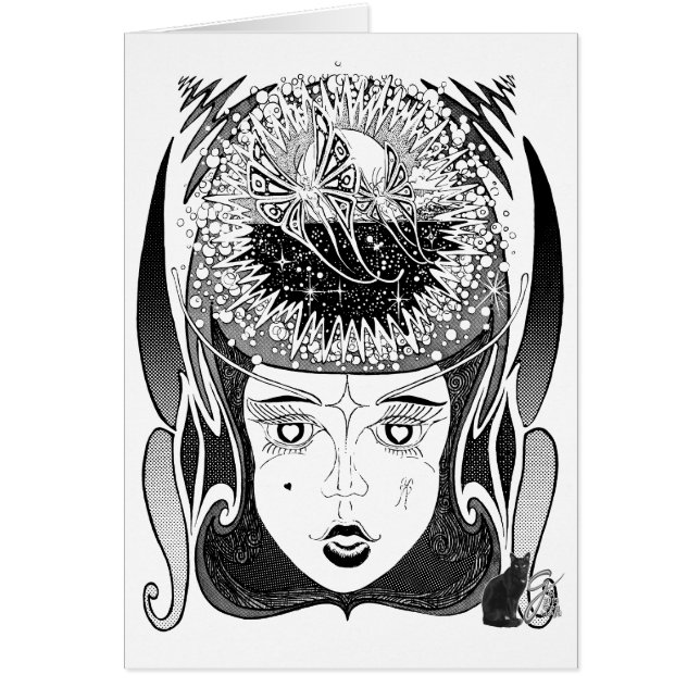 Cartão Psique (Frente)