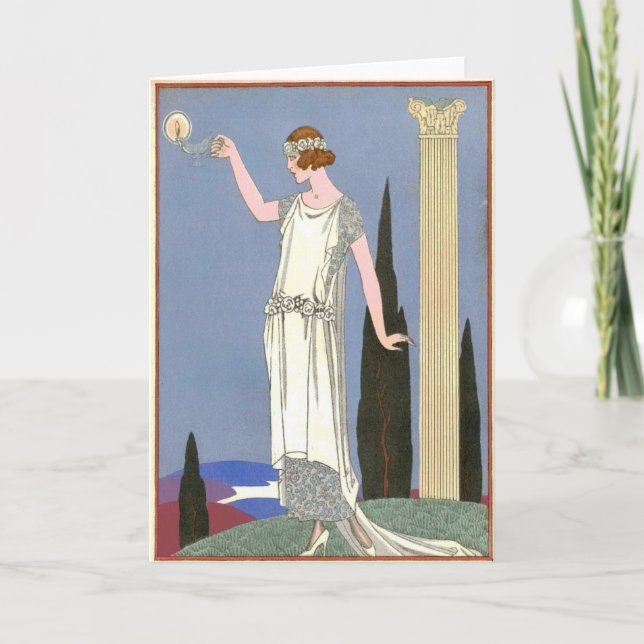 Cartão Psyche Search for Knowledge (Frente)