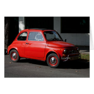 Cartão Puch 500
