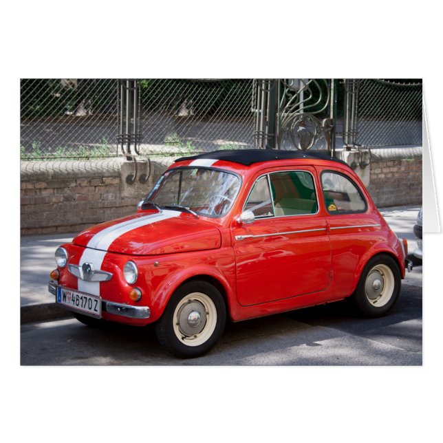 Cartão Puch 650 T (Frente Horizontal)