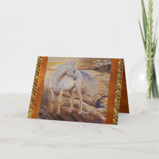 Cartão Pueblo Lookout Greeting Card