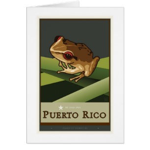 Cartão Puerto Rico II