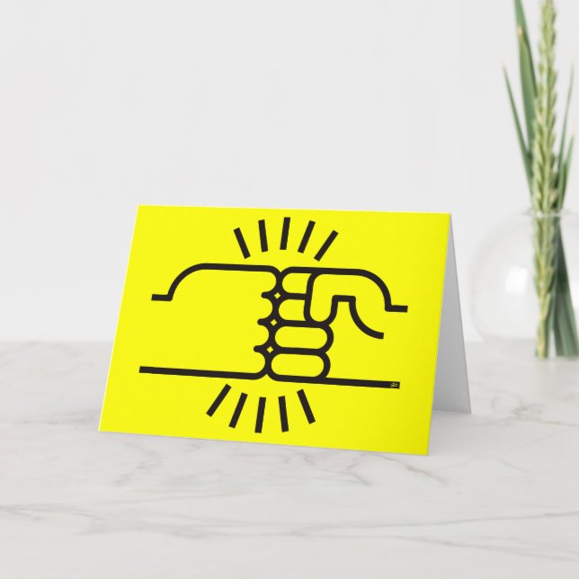 Cartão Pule Para Frente! (Frente)