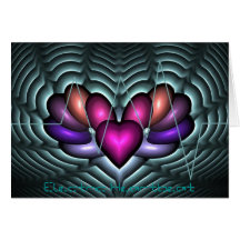 Pulsação do coração elétrica