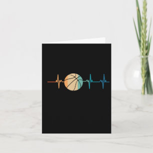 Cartão Pulso de Basquete Retroativo