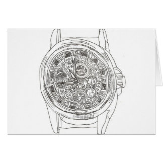 Cartão Pulso Whatch