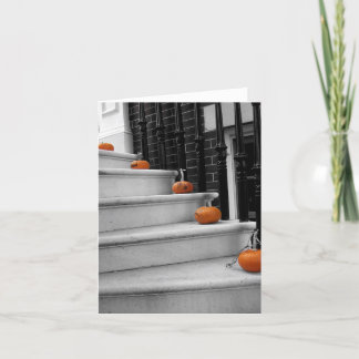 Cartão Pumpkins Notecards
