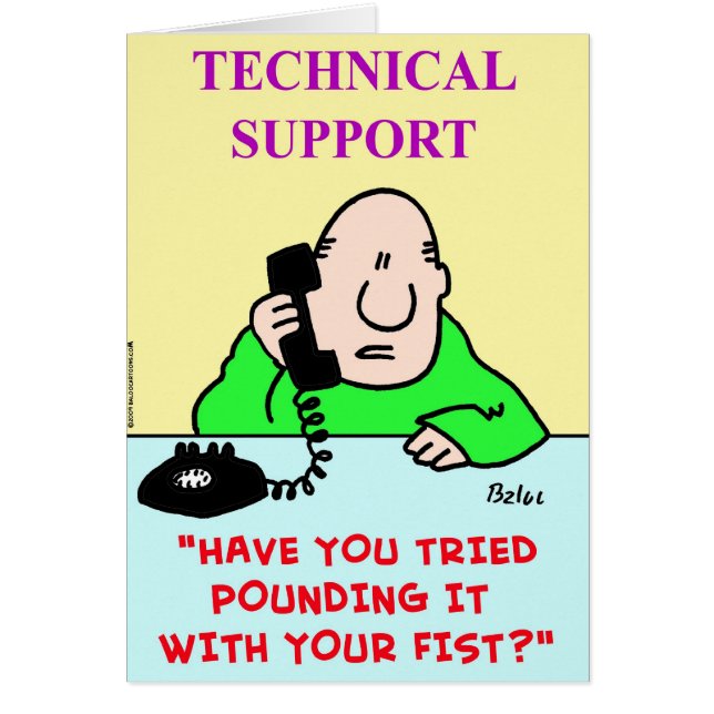 Cartão punho do martelamento do suporte laboral (Frente)