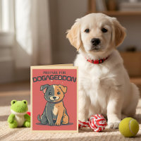 Punny Pet | Prepare-se para o Dogageddon Novo Cach