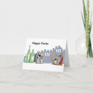 Cartão purim card