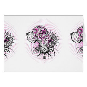 Cartão Purle Great DAne