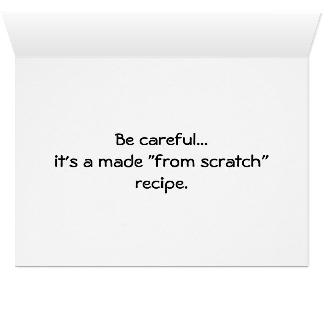 Cartão Purr-ito Loco (Interior horizontal (base))