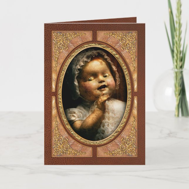 Cartão Puta, vem brincar comigo (Frente)