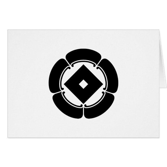 Cartão Puxador de unhas em goka (Frente Horizontal)