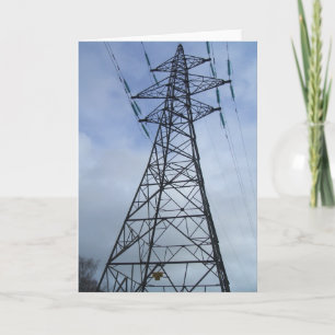 Cartão Pylon the Power