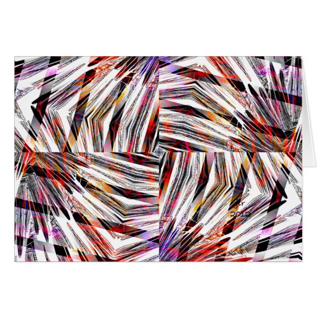 CARTÃO QUADRADO QUATRO (Frente horizontal)