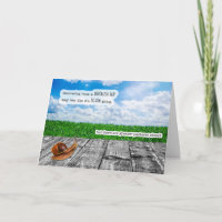 Quadril Quebrado Seja Saudável Caracol Pastagens M