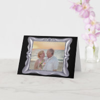 Quadro de Prata Antiquada do 25
