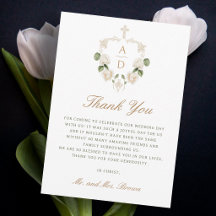 Quadro de Rosas Brancas Agradecimento Casamento Re