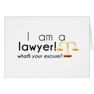 Cartão qual é a sua desculpa?