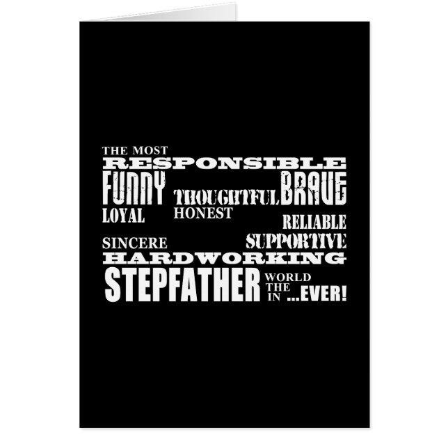 Cartão Qualidades dos partidos de aniversários dos (Frente)