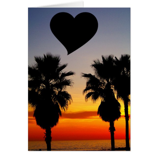 Cartão Qualquer Occasião /Love_ Card (Frente)