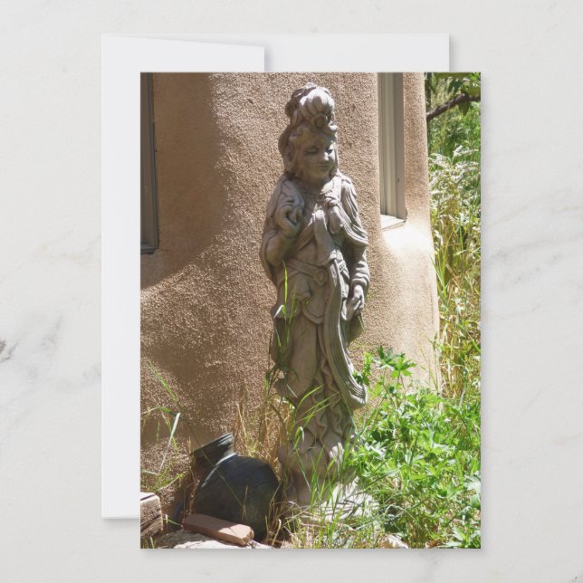 Cartão Quan Yin (Frente)