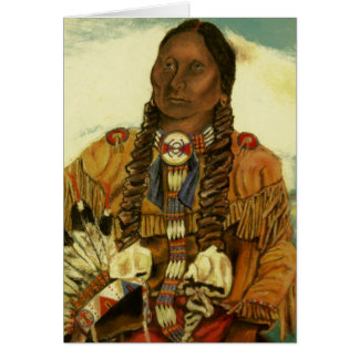 Cartão Quanah Parker