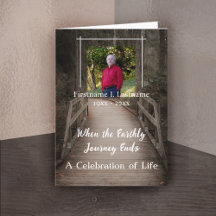 Quando a Jornada Termina o Boletim Memorial