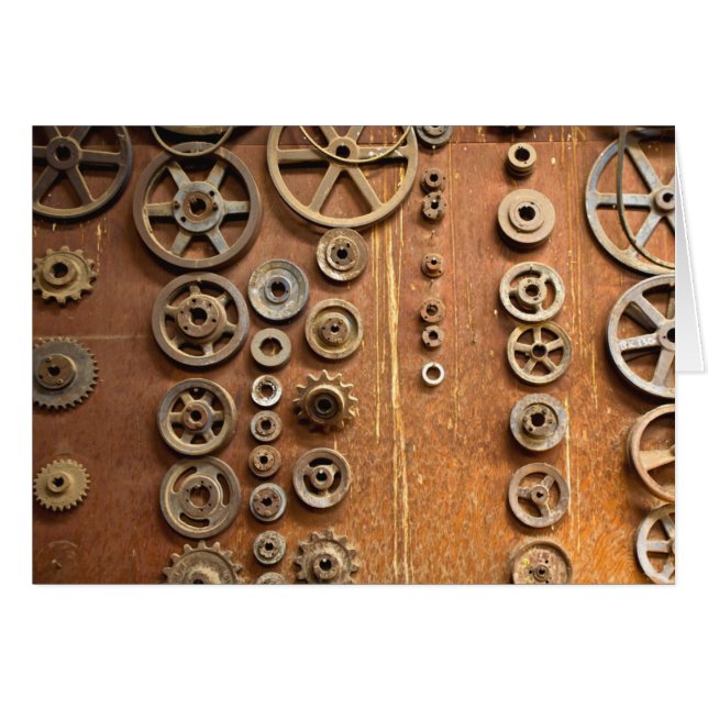 Cartão Quando a vida dividir (Frente horizontal)