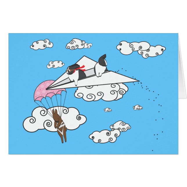 CARTÃO QUANDO ATAQUE DOS COELHOS (Frente Horizontal)