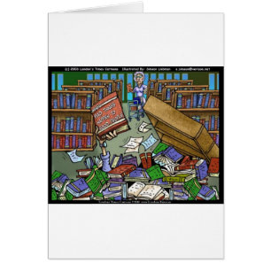 Cartão Quando Coisas Ruins Acontecem, Dons Engraçados, Ca