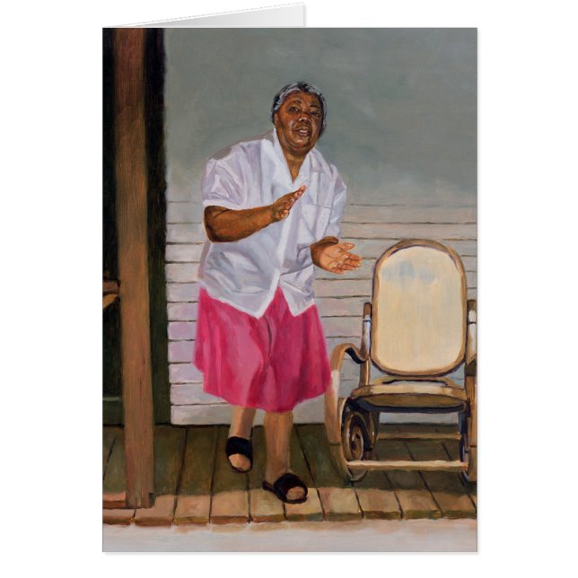 Cartão Quando eu obtiver esse sentimento 2000 (Frente)