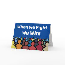 Quando Lutamos, Ganhamos Harris Walz