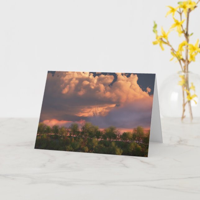 Cartão Quando Marcha Explode Sua Placa Horn (Flor Amarela)