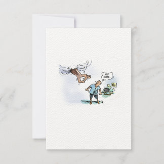 Cartão Quando o Tempo Acesse o Cartão-Postal do Cancer