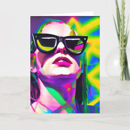 Cartão Quando uma porta fecha, outra abre o suporte