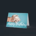 Cartão Quarantine Birthday Card Funny<br><div class="desc">Missing someone’s Birthday due to social distancing? Send them this card that’s sure to get a laugh. Personalize your own message!</div>