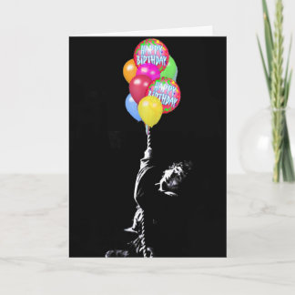 Cartão Quasimodo Birthday